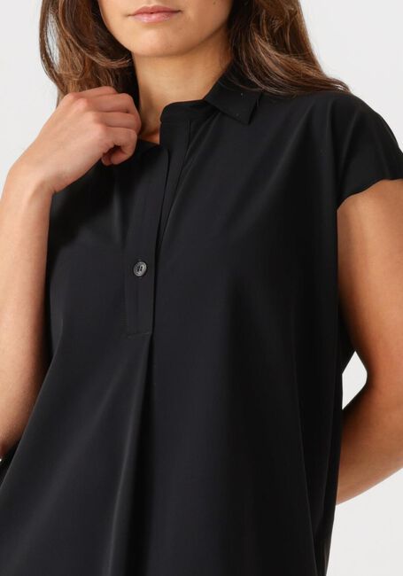 Schwarze PENN & INK Maxikleid DRESS - large