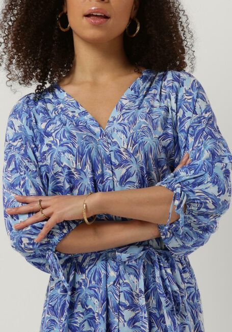 Blaue FABIENNE CHAPOT Minikleid CLIPPER DRESS 101 - large
