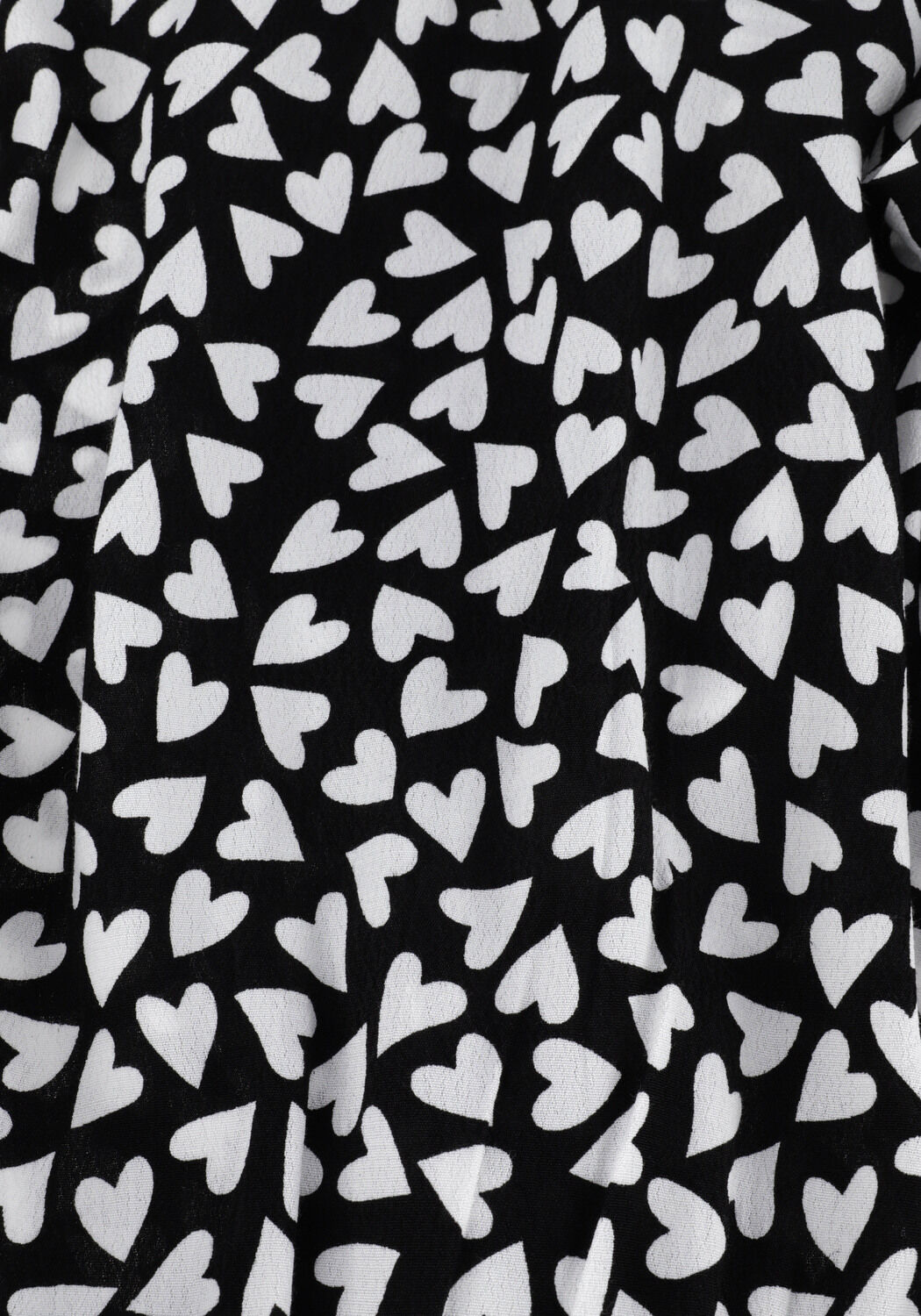 Schwarze COLOURFUL REBEL Playsuits KES HEART BLAZER COLLAR PLAYSUIT - large