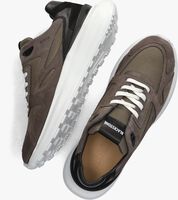 Braune BLACKSTONE Sneaker low MADISON - medium