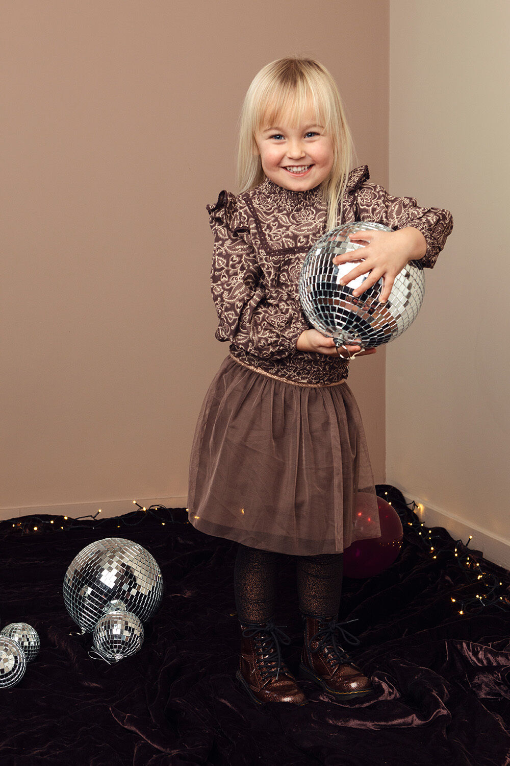 Lilane LOOXS Minirock 2233-7770 - large