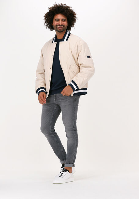 Dunkelblau TOMMY JEANS Pullover TJM ESSENTIAL LIGHT SWEATER - large