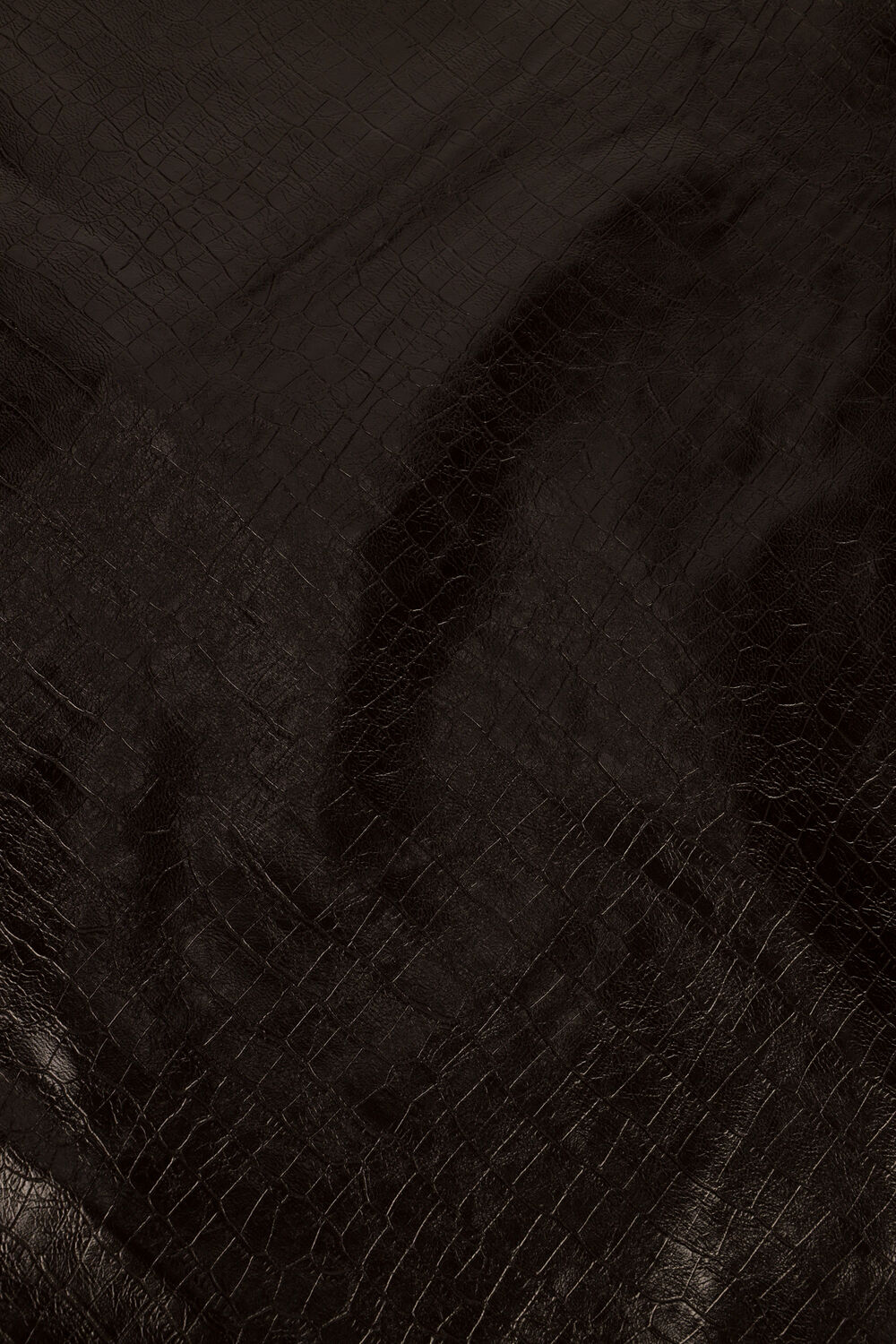 Braune ENVII Minirock ENATOM SKIRT 6916 - large