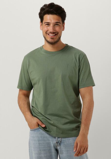 Grüne CYCLEUR DE LUXE T-shirt HEADSHOK - large
