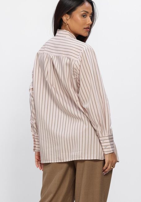 Hell-Pink BRUUNS BAZAAR Blusen ARENGABBYINA SHIRT - large