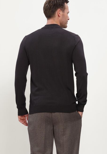 Braune STEFANO LAURAN Pullover TURTLE NECK MERINO - large