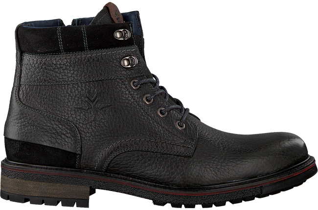 Graue Nza New Zealand Auckland Schnurboots Foxton High Omoda