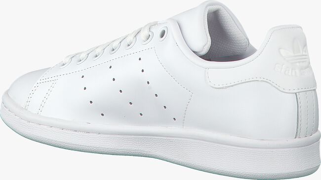 Weiße ADIDAS STAN SMITH DAMES Sneaker low - large