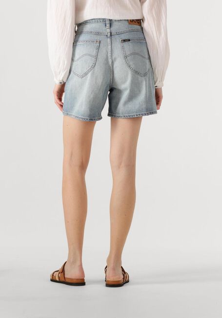 Hellblau LEE Kurze Hosen STELLA SHORT - large