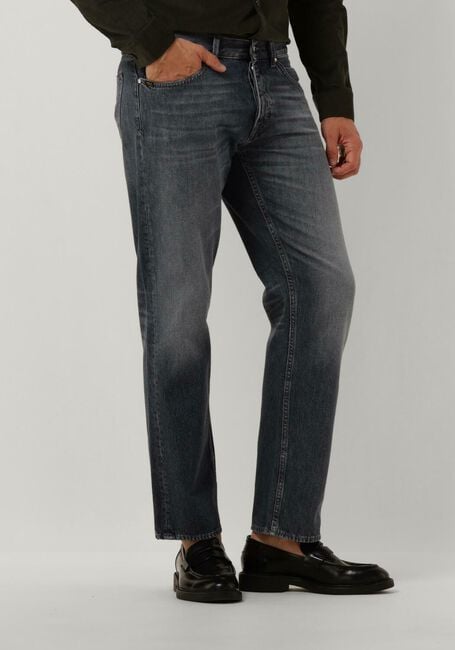 Dunkelgrau TIGER OF SWEDEN Straight leg jeans MARTY - large