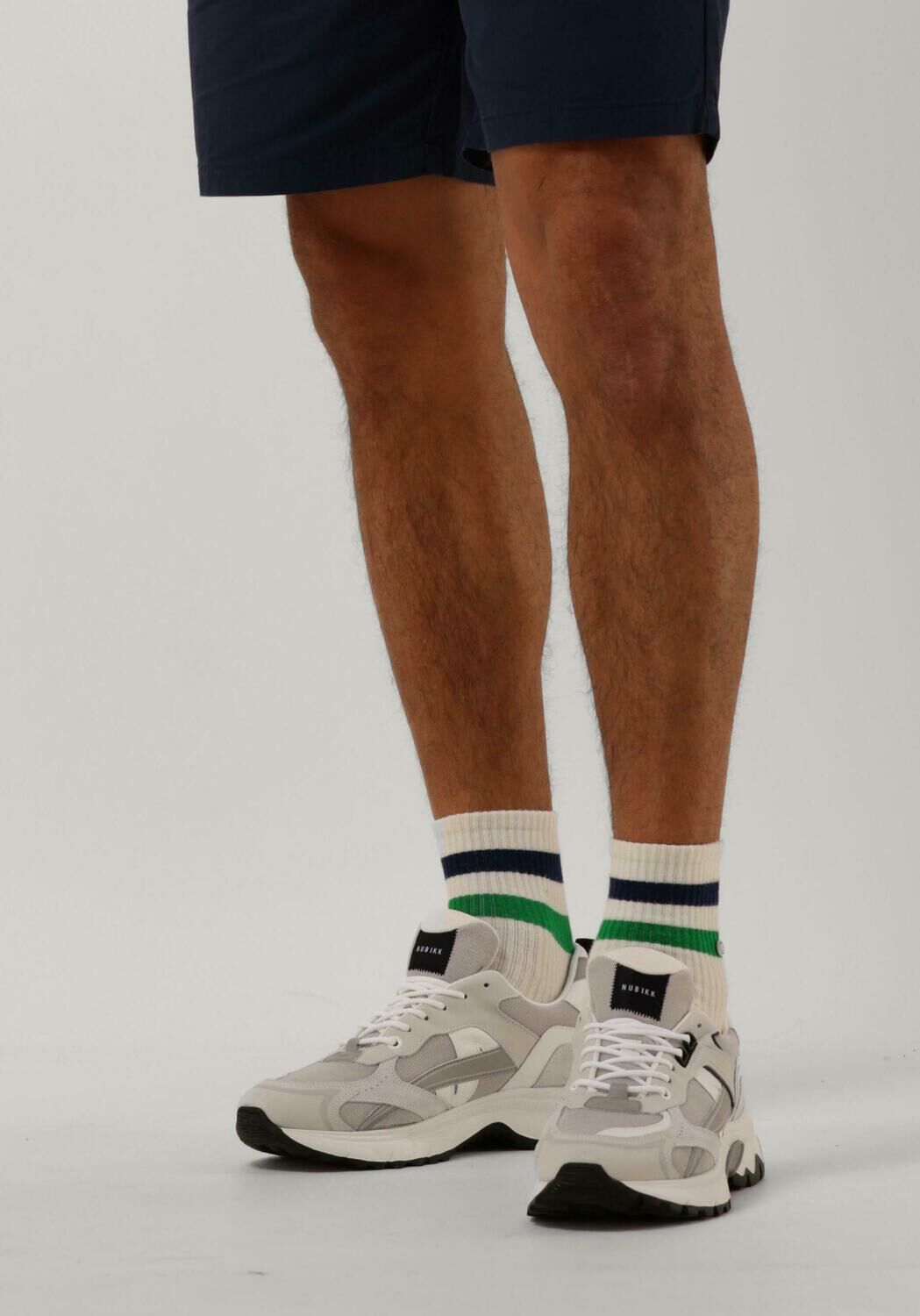 Wei&szlig;e NUBIKK Sneaker Low ROSS NOMAD MEN - large