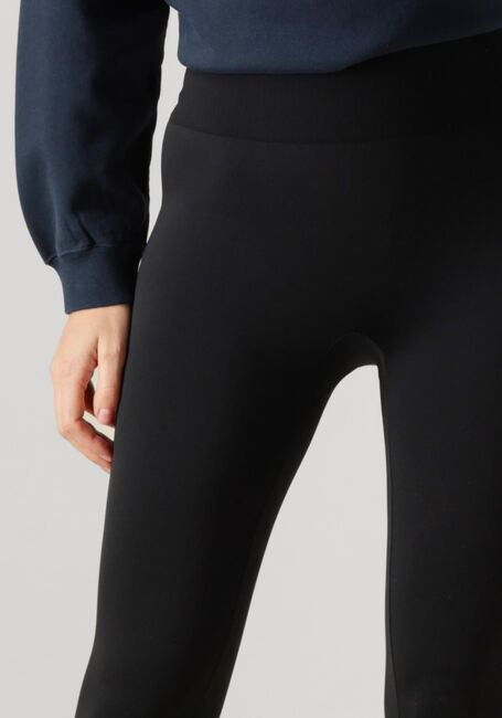Schwarze WOLFORD Legging THE W.O.W. WONDERFUL LEGGING - large