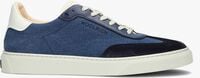 Blaue WOOLRICH Sneaker low TEX ECO - medium