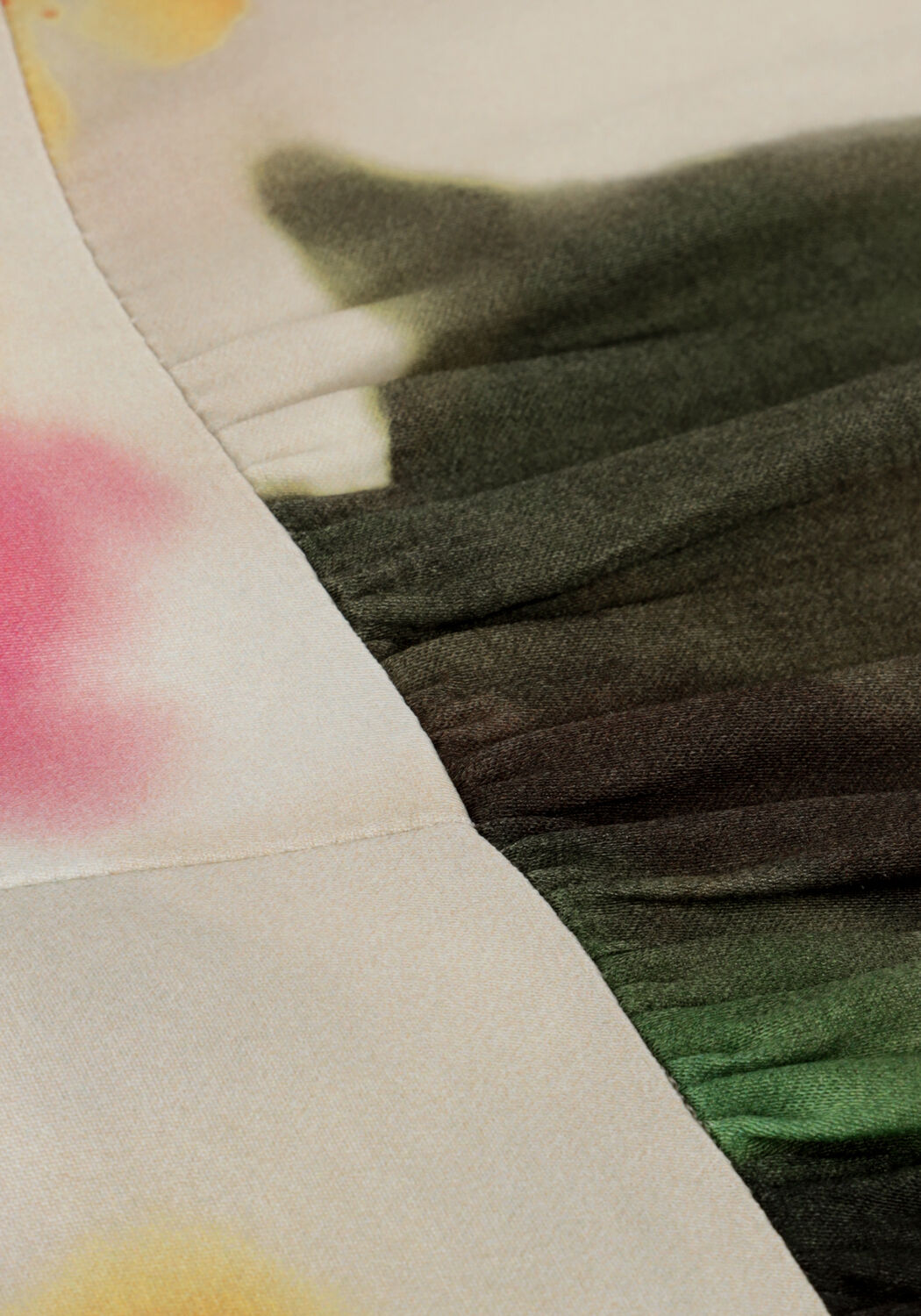 Gr&uuml;ne CAROLINE BISS Top 1637/69 - large