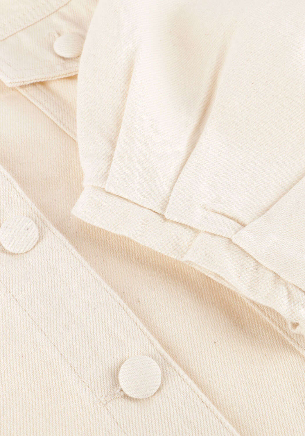 Ecru IBANA Blusen TRANIA SANDSTONE - large