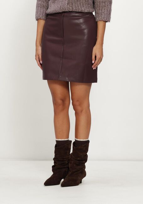 Bordeaux YDENCE Minikleid SKIRT ALANA - large
