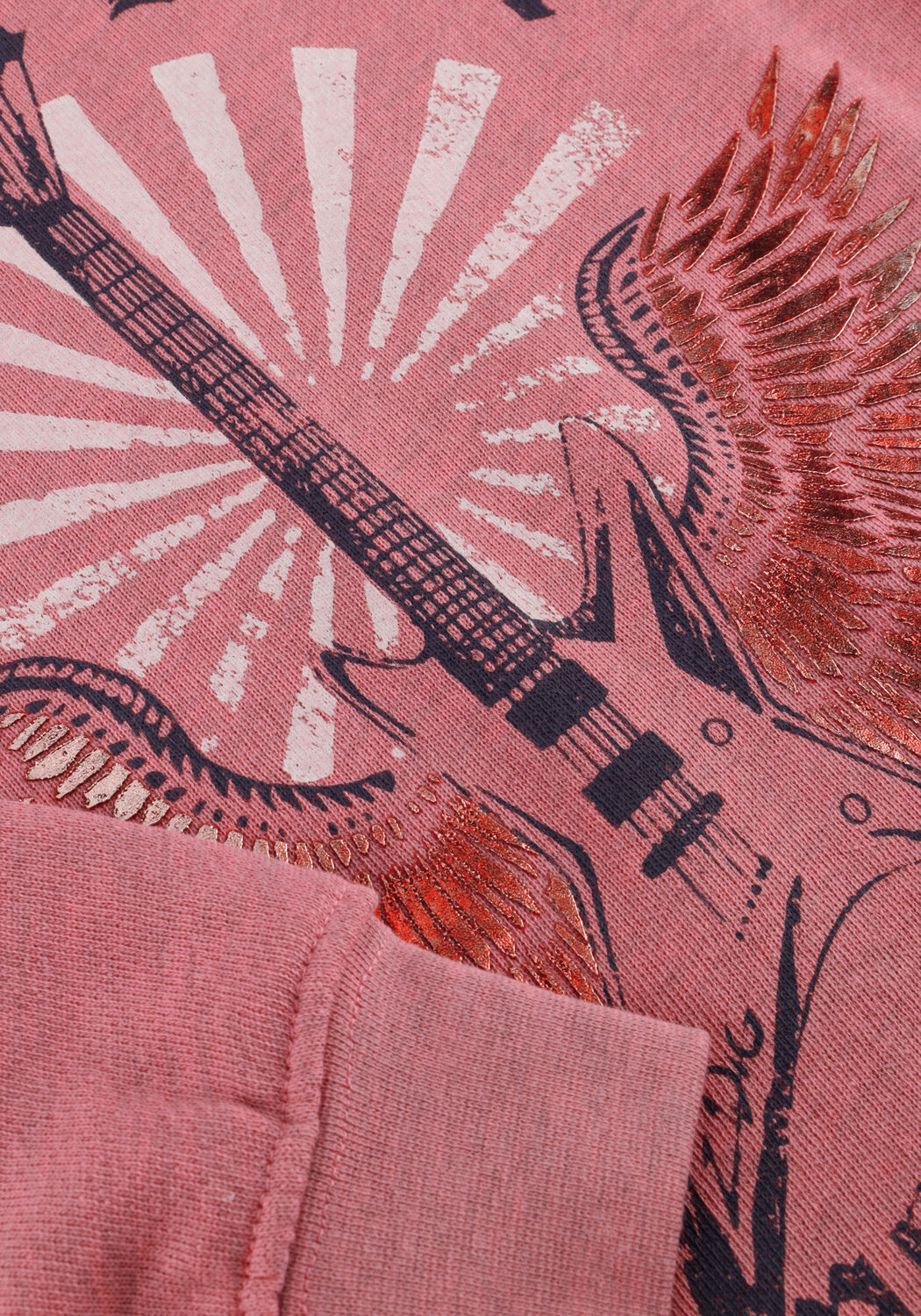 Rosane ZADIG & VOLTAIRE Pullover X60433 - large