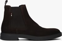 Braune BOSS Chelsea Boots CALEV 1