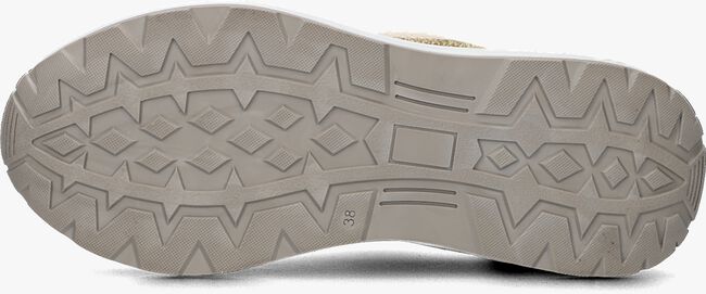 Beige OMODA Sneaker low TRIANGLE - large