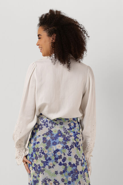 Creme FABIENNE CHAPOT Blusen CLARISSA BLOUSE 13 - large