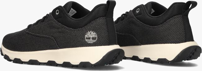Schwarze TIMBERLAND Sneaker low WINSOR PARK LOW LACE UP - large