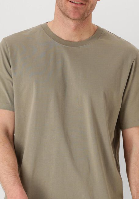 Grüne SELECTED HOMME T-shirt SLHASPEN SS O-NECK TEE NOOS - large