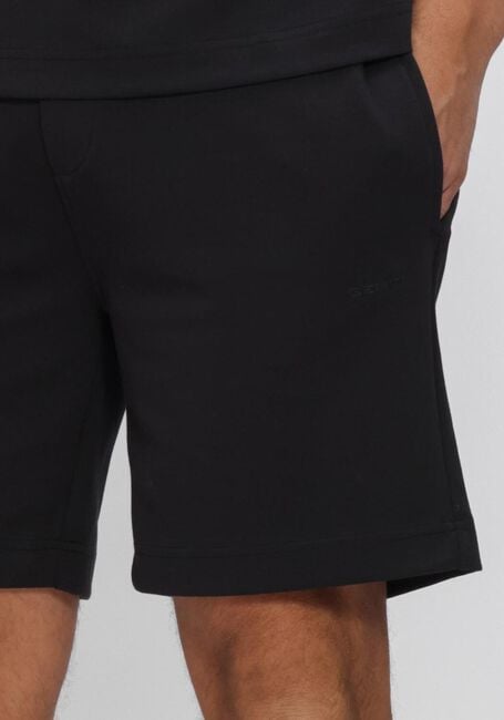 Schwarze GENTI Kurze Hose SHORT SS 1227 - large