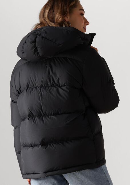 Schwarze PEAK PERFORMANCE Wattierte Jack W RIVEL PUFFER - large