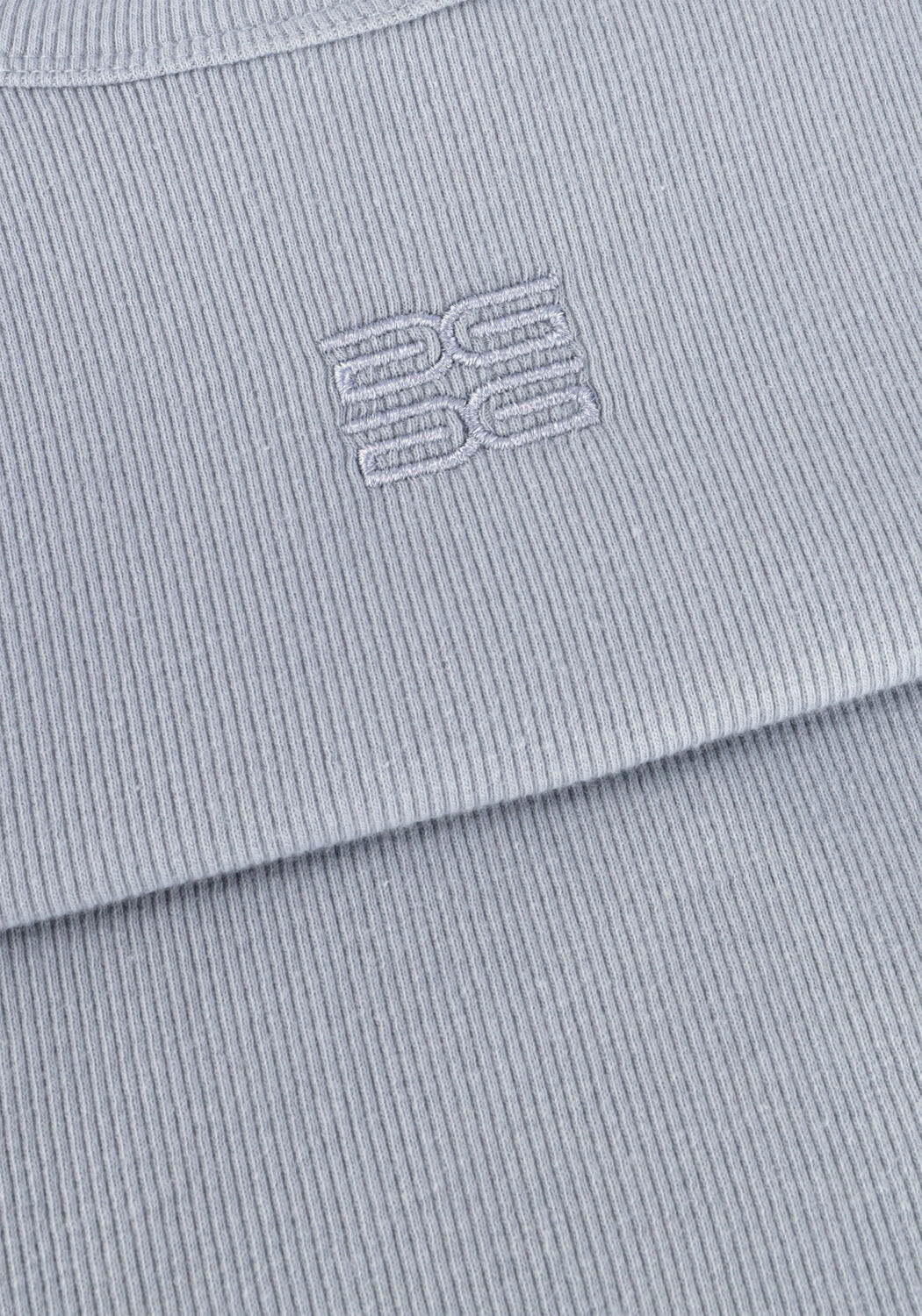 Graue GESTUZ Top GZDREW LOGO TANK 2.0 - large