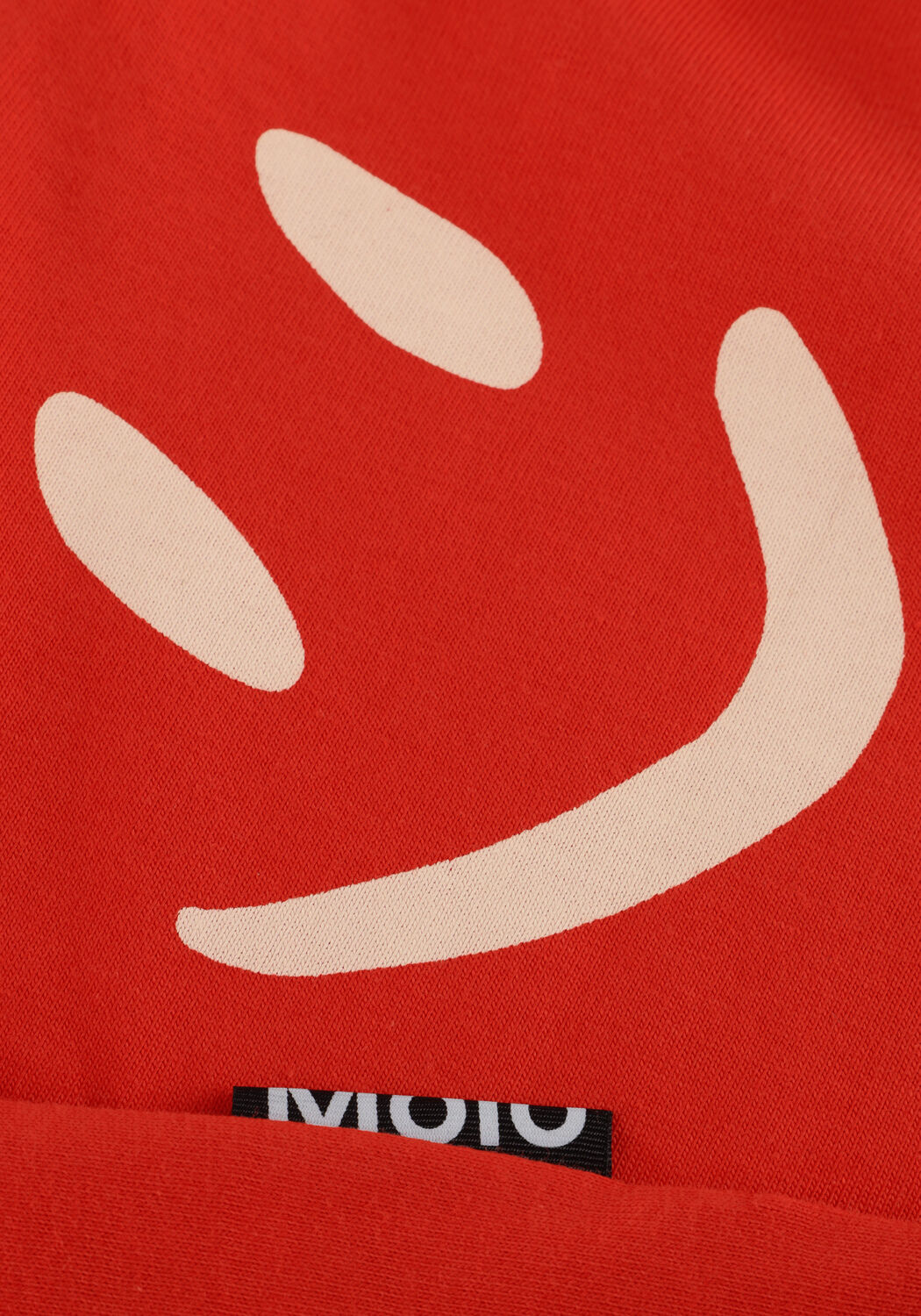 Rote MOLO T-shirt RILEY - large