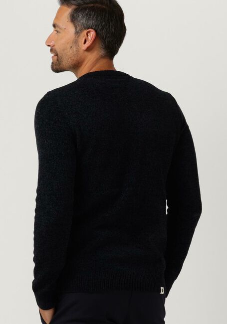 Dunkelblau ANERKJENDT Pullover AKSUNE CHENILLE KNIT - large