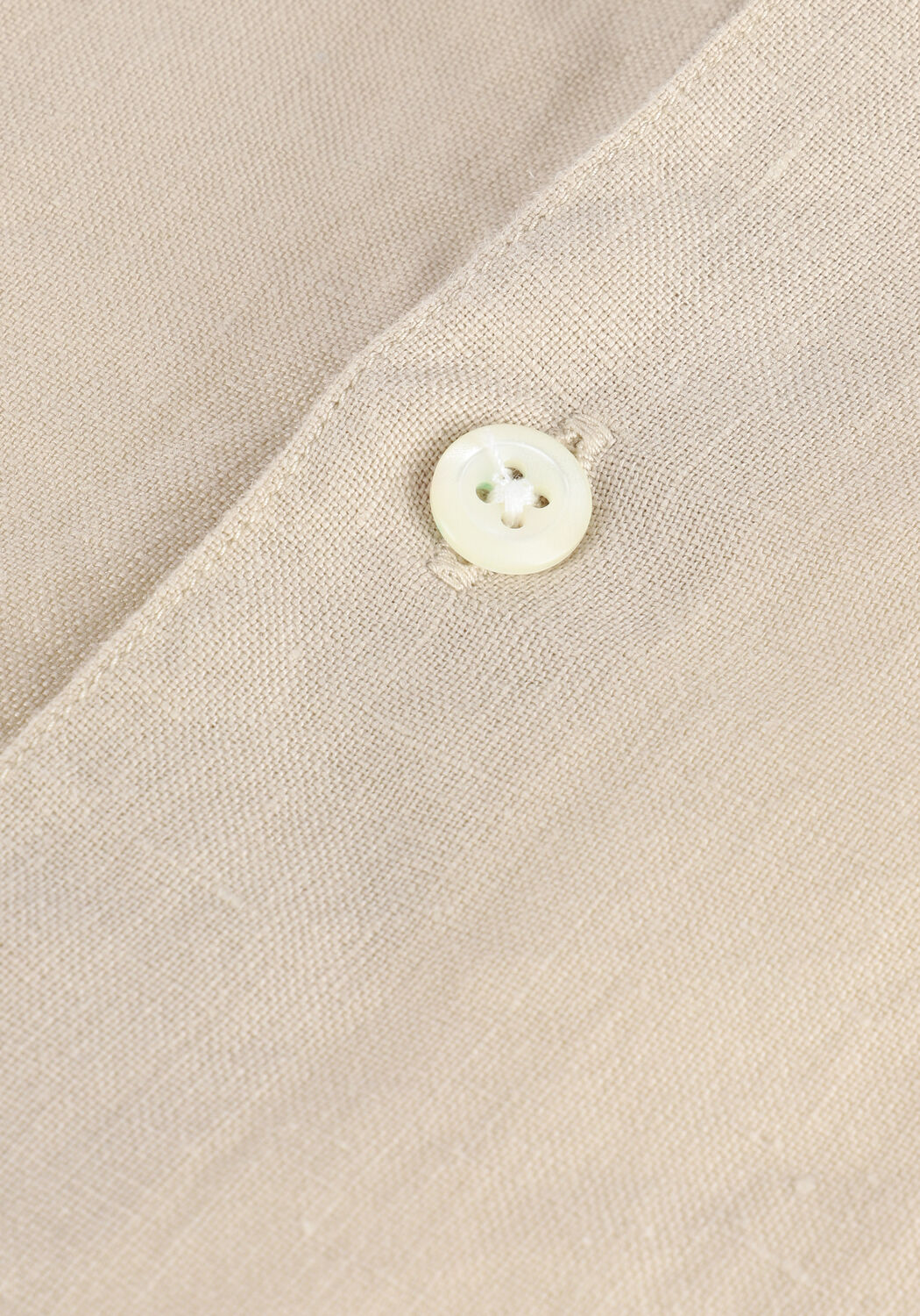 Beige THE GOODPEOPLE Casual-Oberhemd SOHO - large