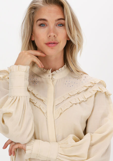 Ecru HARPER & YVE Blusen CLAIRE-LS - large