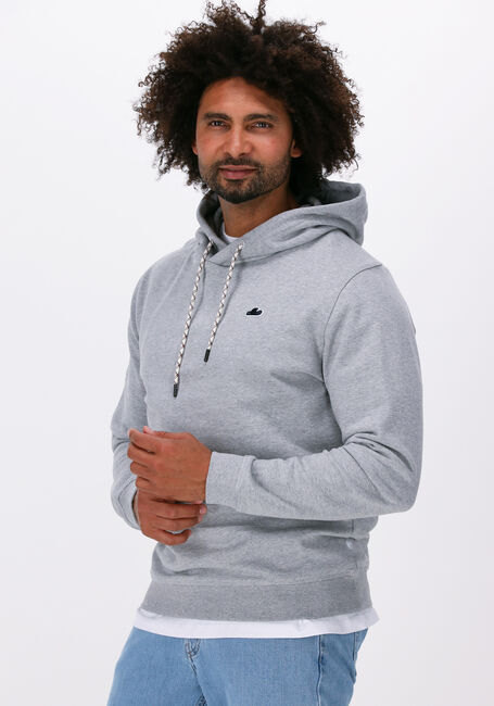 Hellgrau THE GOODPEOPLE Sweatshirt LARSON - large