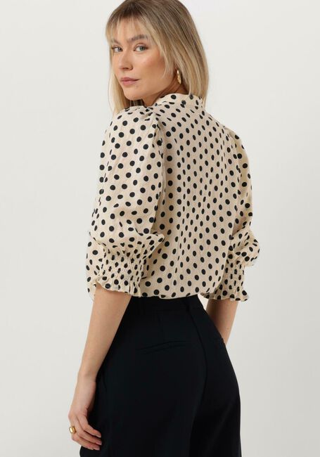 Beige CO'COUTURE Blusen DAVI DOTT SHIRT - large