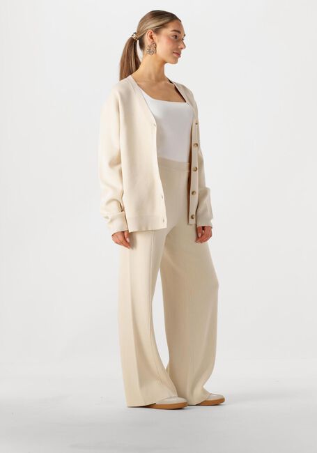 Beige OMODA ATELIER Strickjacke OM-BOBBI X BO - large
