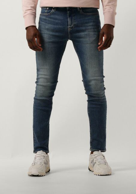 Dunkelblau CALVIN KLEIN Skinny jeans SKINNY - large