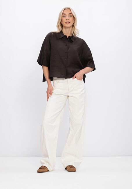 Braune DRYKORN Top YARIKA - large