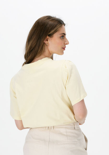 Gelbe ANOTHER LABEL T-shirt GAURE T-SHIRTS - large