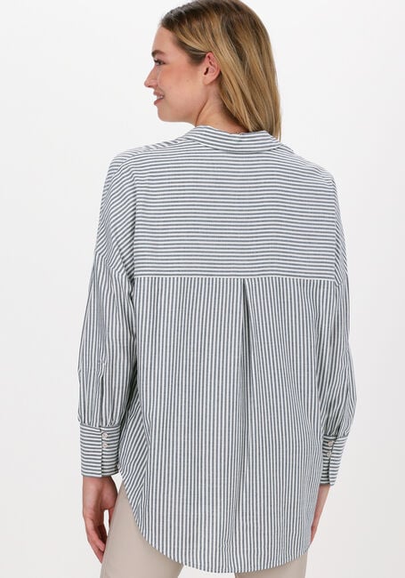 Weiße SET Blusen 73677 - large