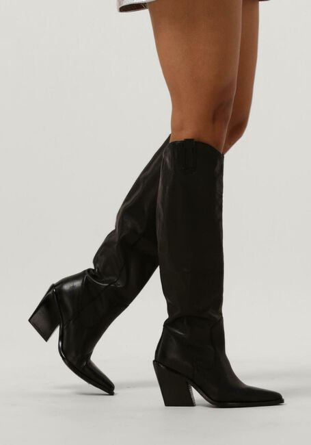 Schwarze BRONX Hohe Stiefel NEW-KOLE 14176 - large