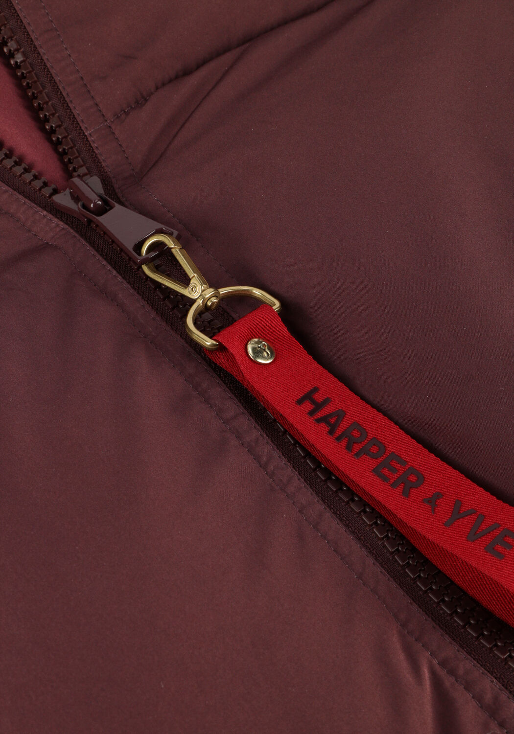 Lilane HARPER & YVE Wattierte Jack YITTY-CO - large