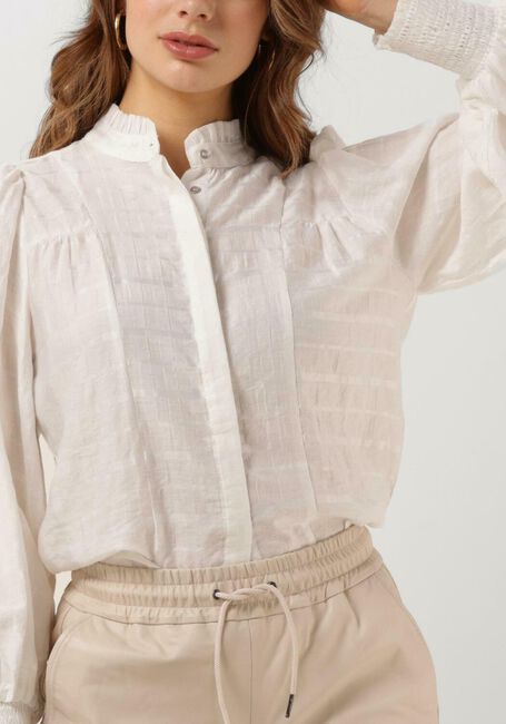 Weiße CO'COUTURE Blusen TILDE PETRA SHIRT - large