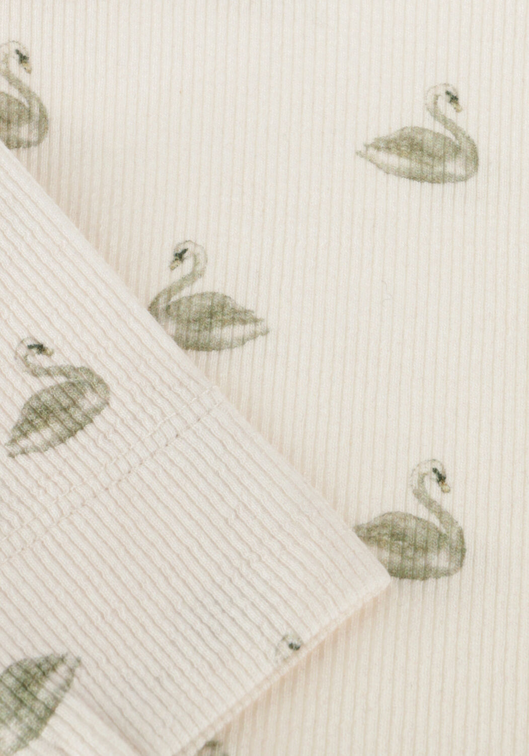 Beige LIL' ATELIER Strampler NBFGAVO EKO LS SLIM BODY LIL - large