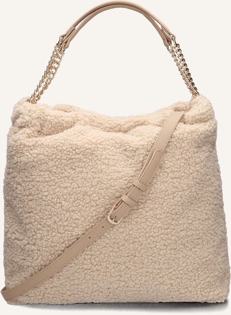 Beige VALENTINO BAGS Umhängetasche QUBE HOBO BAG Beige VALENTINO BAGS Umhängetasche QUBE HOBO BAG - large