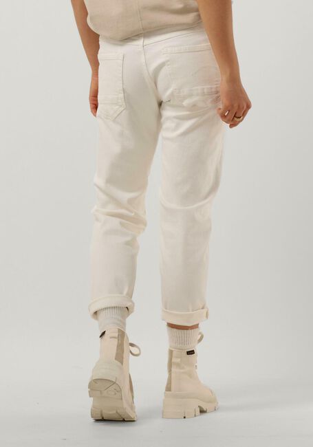 Weiße G-STAR RAW Straight leg jeans KATE BOYFRIEND WMN - large