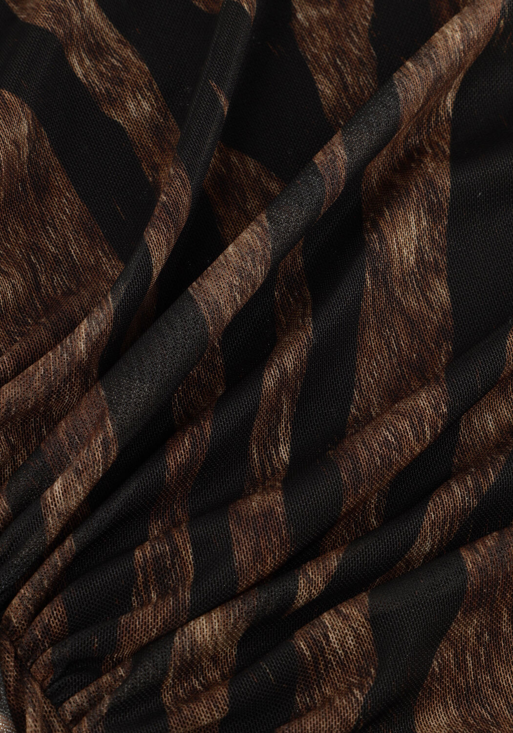 Braune ACCESS Midikleid D54-3352-0006 - large