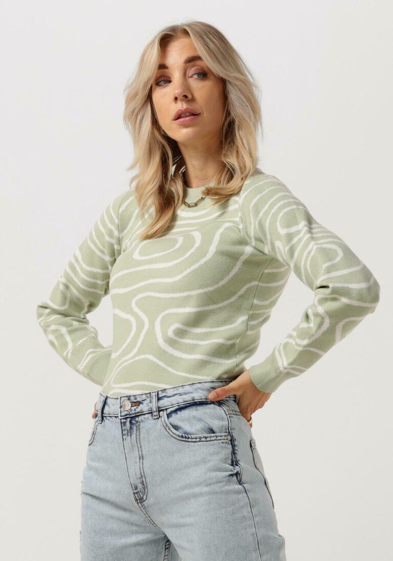 minze envii pullover ennettle ls o-n knit 6924 OE7906