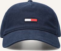 Dunkelblau TOMMY HILFIGER Kappe TJM ELONGATED FLAG DENIM CAP - medium