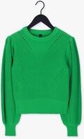 Grüne Y.A.S. Pullover YASMATELLO LS KNIT PULLOVER